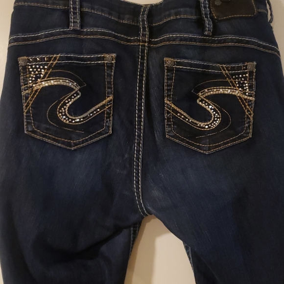 Silver jeans - Picture 4 of 4